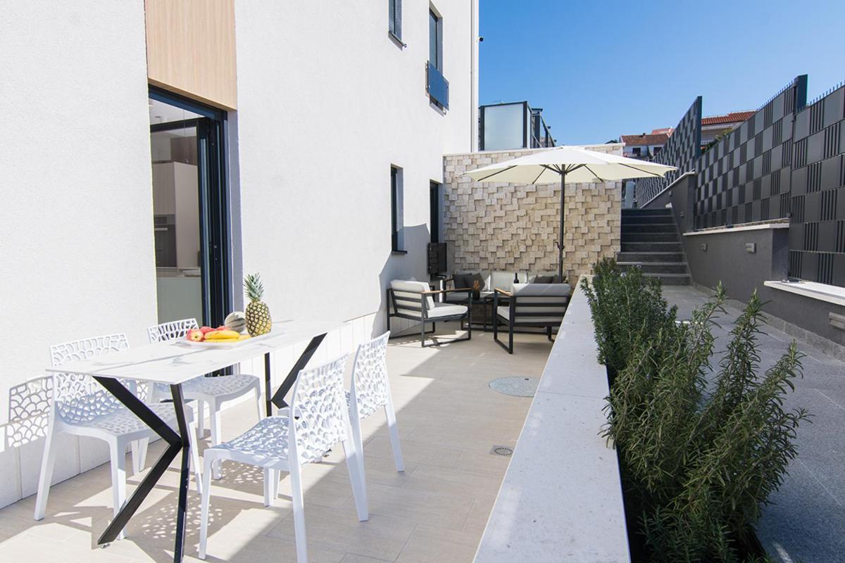 Villa 21 A Trogir Exterior photo